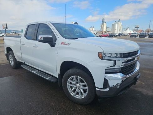 Used 2019 Chevrolet Silverado 1500 LT w/ All-Star Edition image 2