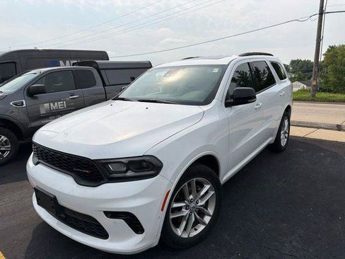 Certified 2025 Dodge Durango GT AWD/4WD image 1