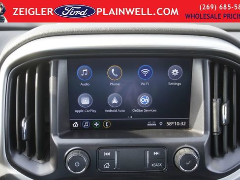 Used 2022 Chevrolet Colorado LT w/ Fleet Safety Package image 19
