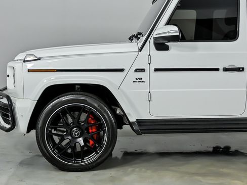 Used 2022 Mercedes-Benz G 63 AMG 4MATIC image 7