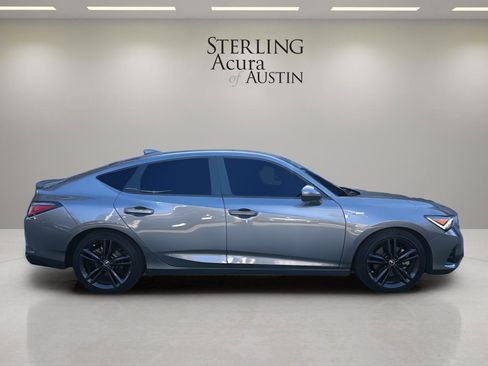 Certified 2024 Acura Integra A-Spec image 4