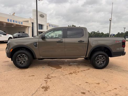 New 2026 Ford Ranger XLT w/ Equipment Group 301A High AWD/4WD image 2