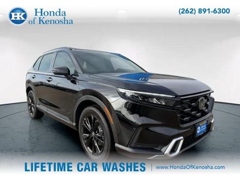 Certified 2026 Honda CR-V Sport Touring image 4