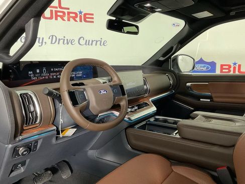 New 2027 Ford Expedition Max King Ranch AWD/4WD image 13