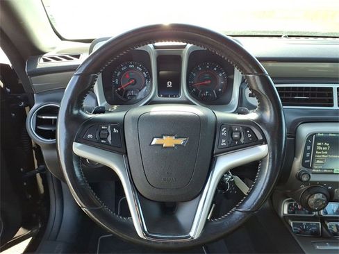 Certified 2015 Chevrolet Camaro LT w/ RS Package image 11
