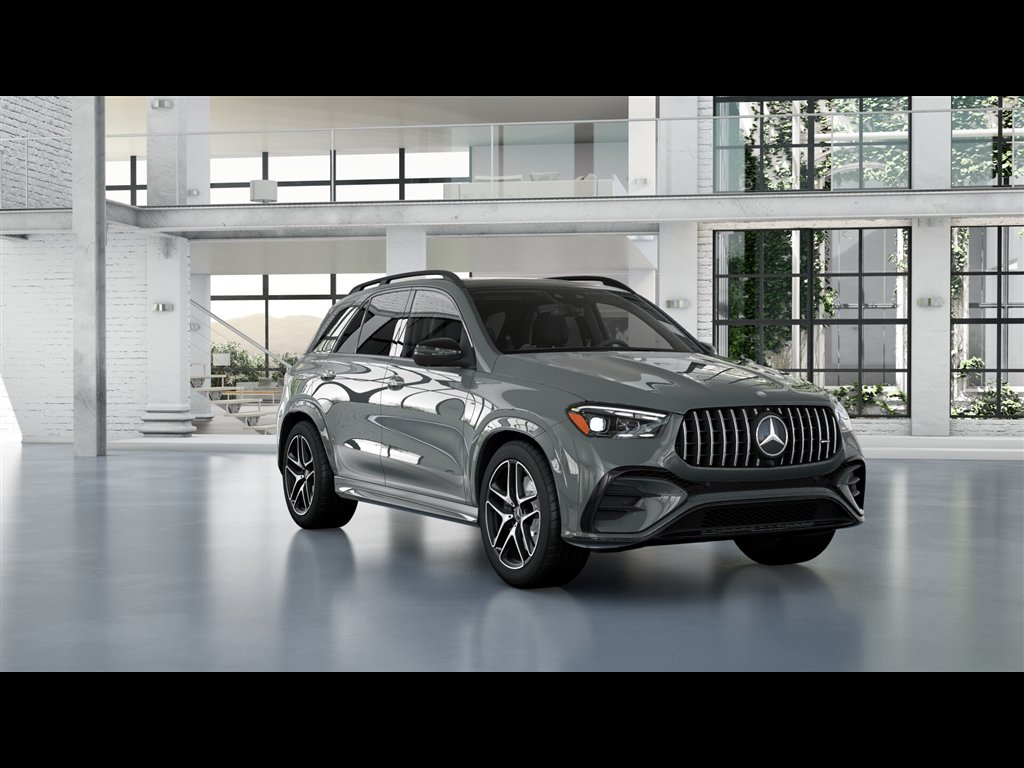 New 2026 Mercedes-Benz GLE 53 AMG 4MATIC image 5