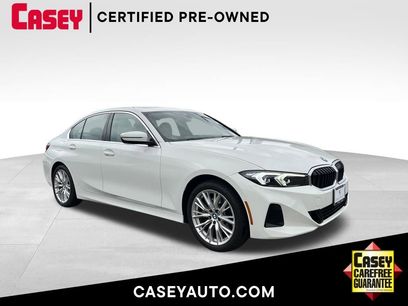 Certified 2024 BMW 330i xDrive Sedan w/ Convenience Package