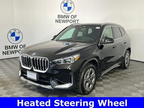 Used 2025 BMW X1 xDrive28i w/ Convenience Package image 3