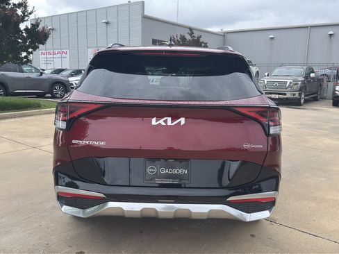 Used 2024 Kia Sportage SX FWD image 4