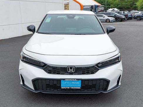 New 2026 Honda Civic Sport image 3