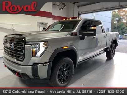 New 2026 GMC Sierra 2500 AT4