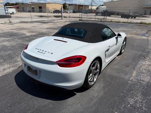 Used 2015 Porsche Boxster S RWD image 97
