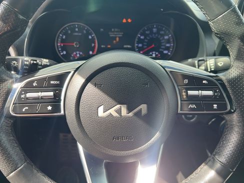 Certified 2023 Kia Forte GT-Line w/ GT-Line Technology Package image 56