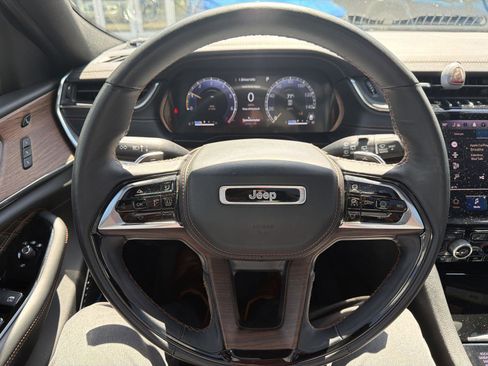 Used 2023 Jeep Grand Cherokee Summit w/ Adv Protech Group IV AWD/4WD image 20