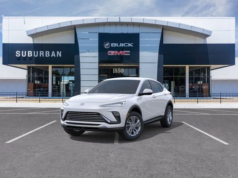 New 2026 Buick Envista Preferred w/ Convenience I Package FWD image 1