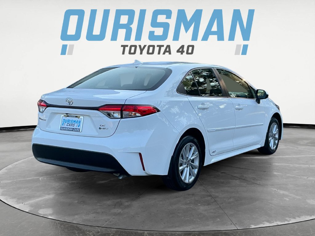 Used 2026 Toyota Corolla LE w/ LE Premium Package AWD/4WD image 7