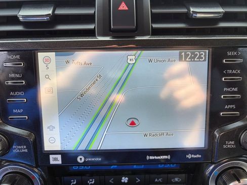 Used 2021 Toyota 4Runner Nightshade image 18