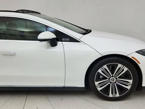 Used 2023 Mercedes-Benz EQS 450+ Sedan image 7