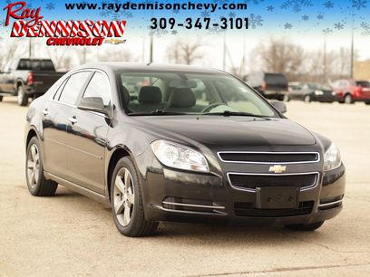 Used 2012 Chevrolet Malibu LT