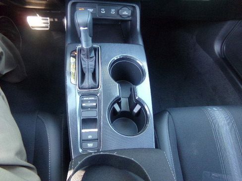 New 2025 Honda Civic FWD Hybrid Sedan image 29