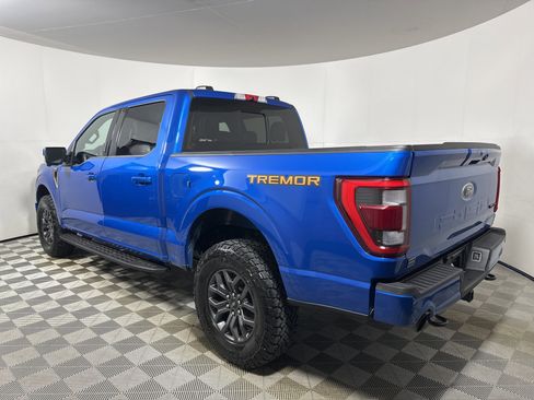 Certified 2021 Ford F150 Tremor w/ Equipment Group 402A High AWD/4WD image 5