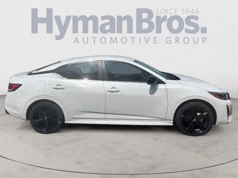 New 2024 Nissan Sentra SR image 20