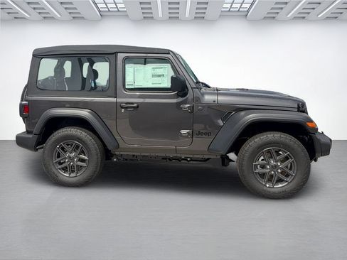 New 2026 Jeep Wrangler Sport AWD/4WD image 4