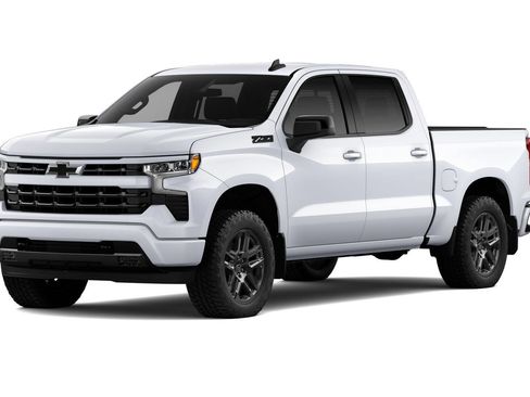 New 2026 Chevrolet Silverado 1500 RST image 1