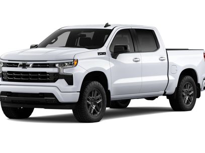 New 2026 Chevrolet Silverado 1500 RST