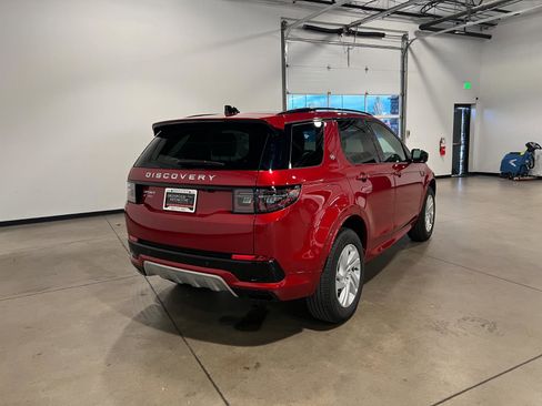 Used 2025 Land Rover Discovery Sport S image 3