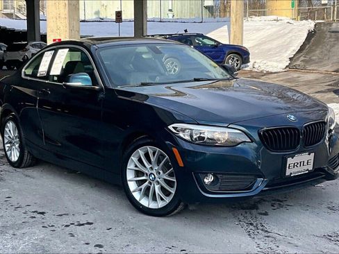 Used 2015 BMW 228i xDrive Coupe image 18