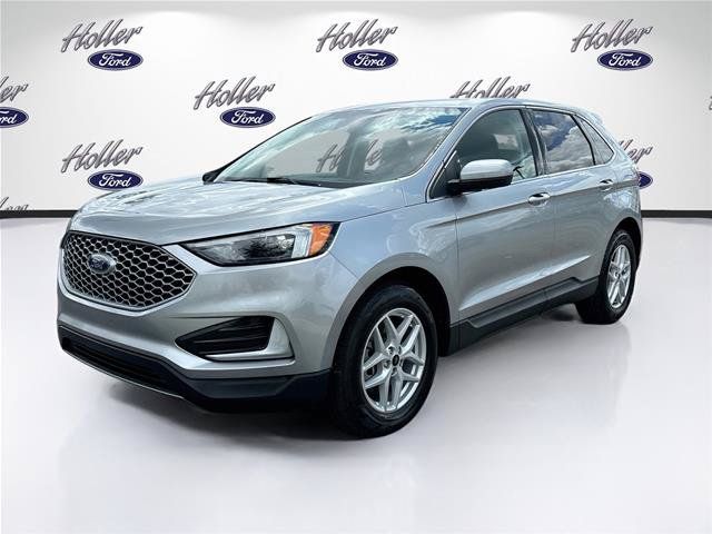 Certified 2024 Ford Edge SEL AWD/4WD image 3