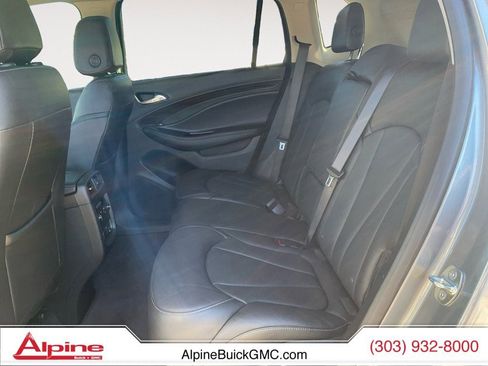 Used 2020 Buick Envision Essence image 11