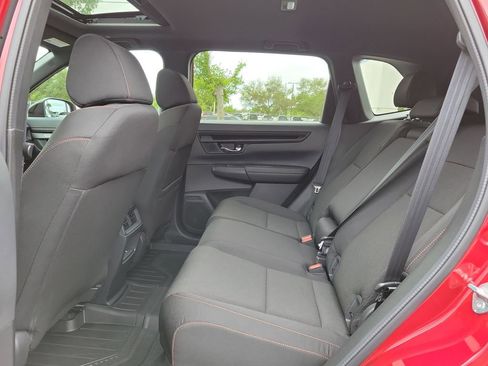 Certified 2026 Honda CR-V TrailSport image 16