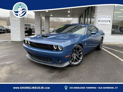 Used 2020 Dodge Challenger R/T Scat Pack