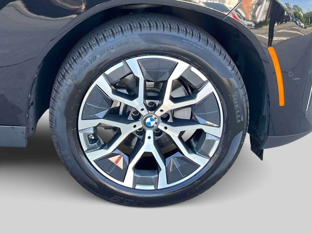 Certified 2026 BMW X3 xDrive30i w/ Premium Package AWD/4WD image 8
