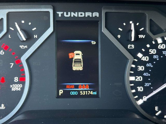 Used 2022 Toyota Tundra SR w/ SR Tow Package RWD image 27