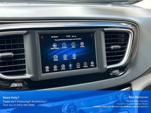 Used 2021 Chrysler Voyager Lxi FWD image 34