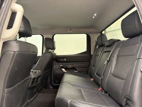 Used 2023 Toyota Tundra Limited w/ Power Package AWD/4WD image 10