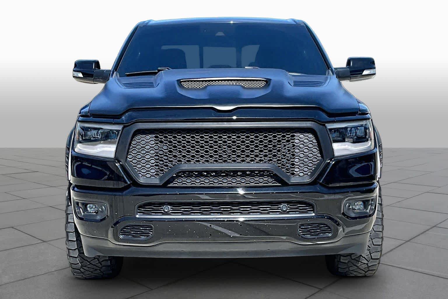 Used 2022 RAM 1500 Big Horn RWD image 4