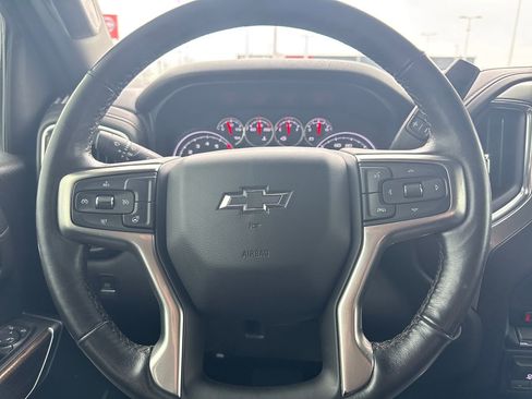 Used 2021 Chevrolet Silverado 1500 LT Trail Boss w/ LT Trail Boss Premium Package image 18