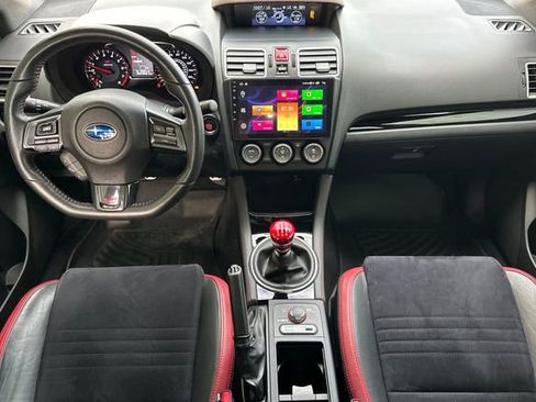 Used 2020 Subaru WRX STI image 16