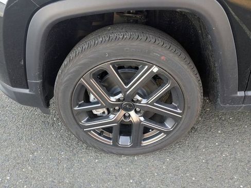 New 2026 Jeep Compass Limited w/ Sun, Sound & Navigation Group image 31