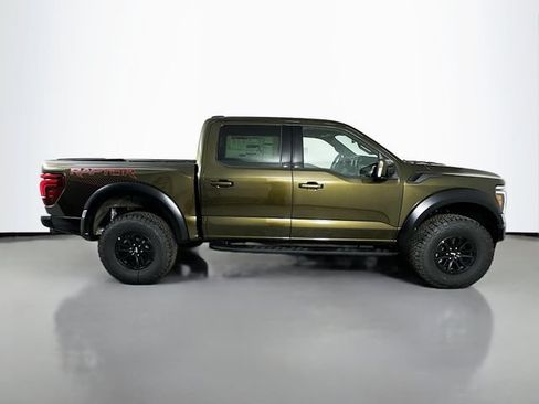 New 2026 Ford F150 Raptor AWD/4WD image 8