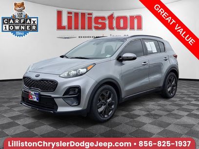 Used 2021 Kia Sportage S