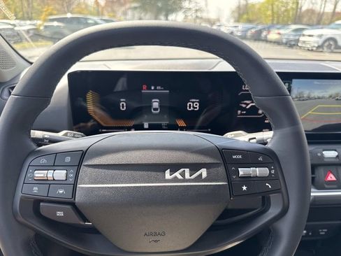 New 2026 Kia K4 EX FWD image 11