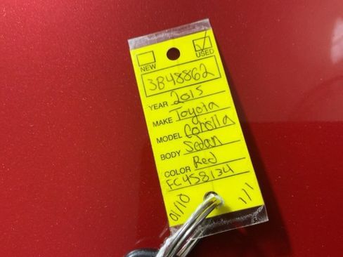 Used 2015 Toyota Corolla S image 40