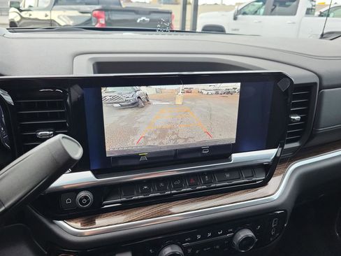 New 2025 Chevrolet Silverado 1500 LT w/ Protection Package image 14