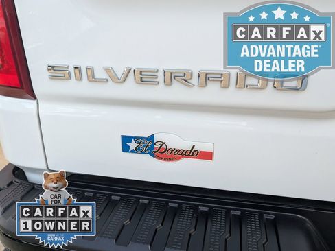Certified 2025 Chevrolet Silverado 1500 ZR2 AWD/4WD image 36