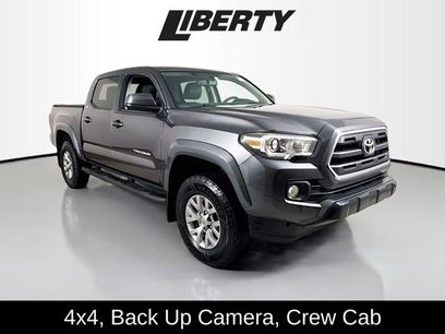 Used 2017 Toyota Tacoma SR5